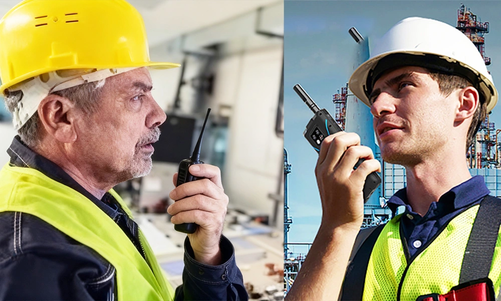 Are All Dmr Radios Capable Of Analog?